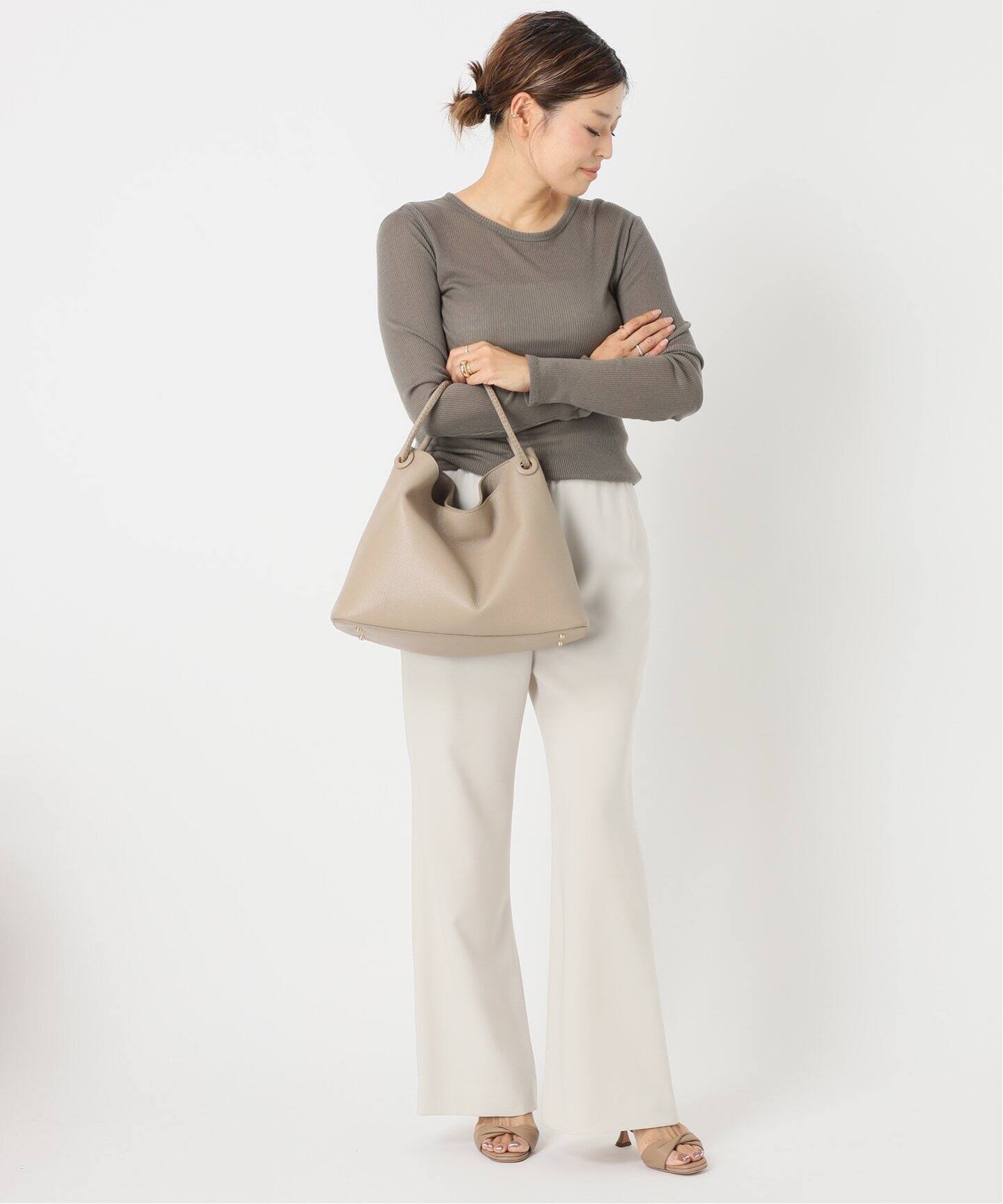 追加 Sofia イージーパンツ（その他パンツ）｜Deuxieme Classe  