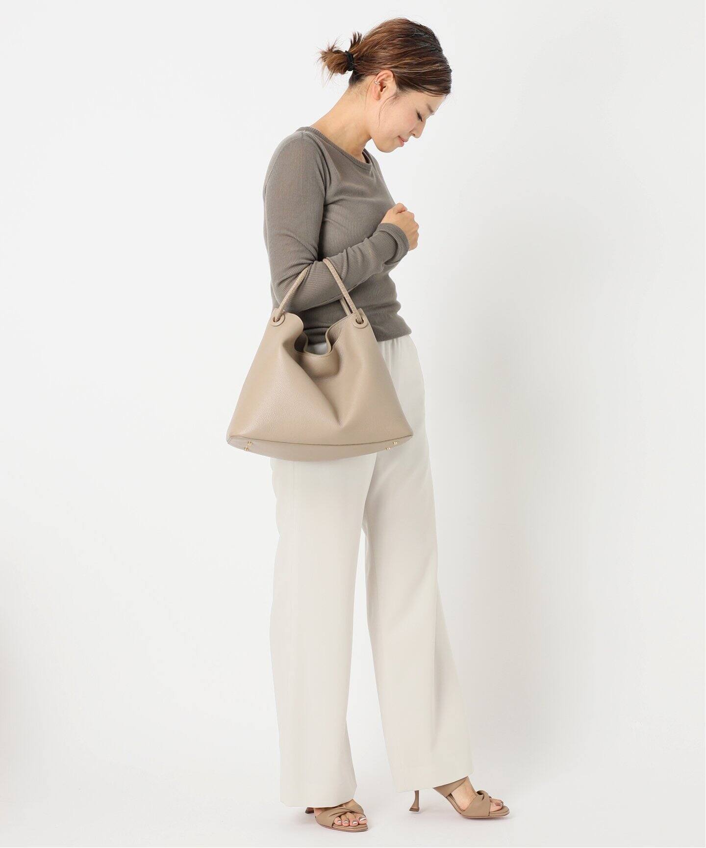 追加 Sofia イージーパンツ（その他パンツ）｜Deuxieme Classe  