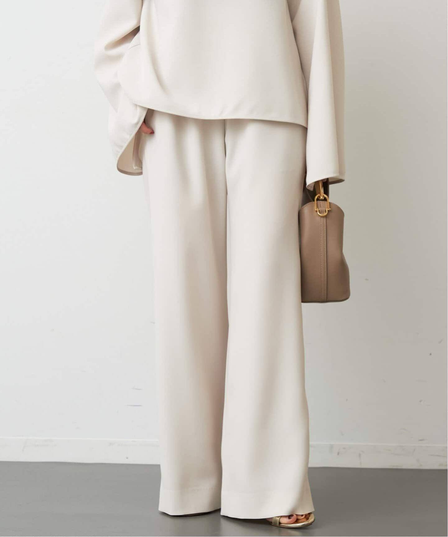 追加 Sofia イージーパンツ（その他パンツ）｜Deuxieme Classe  