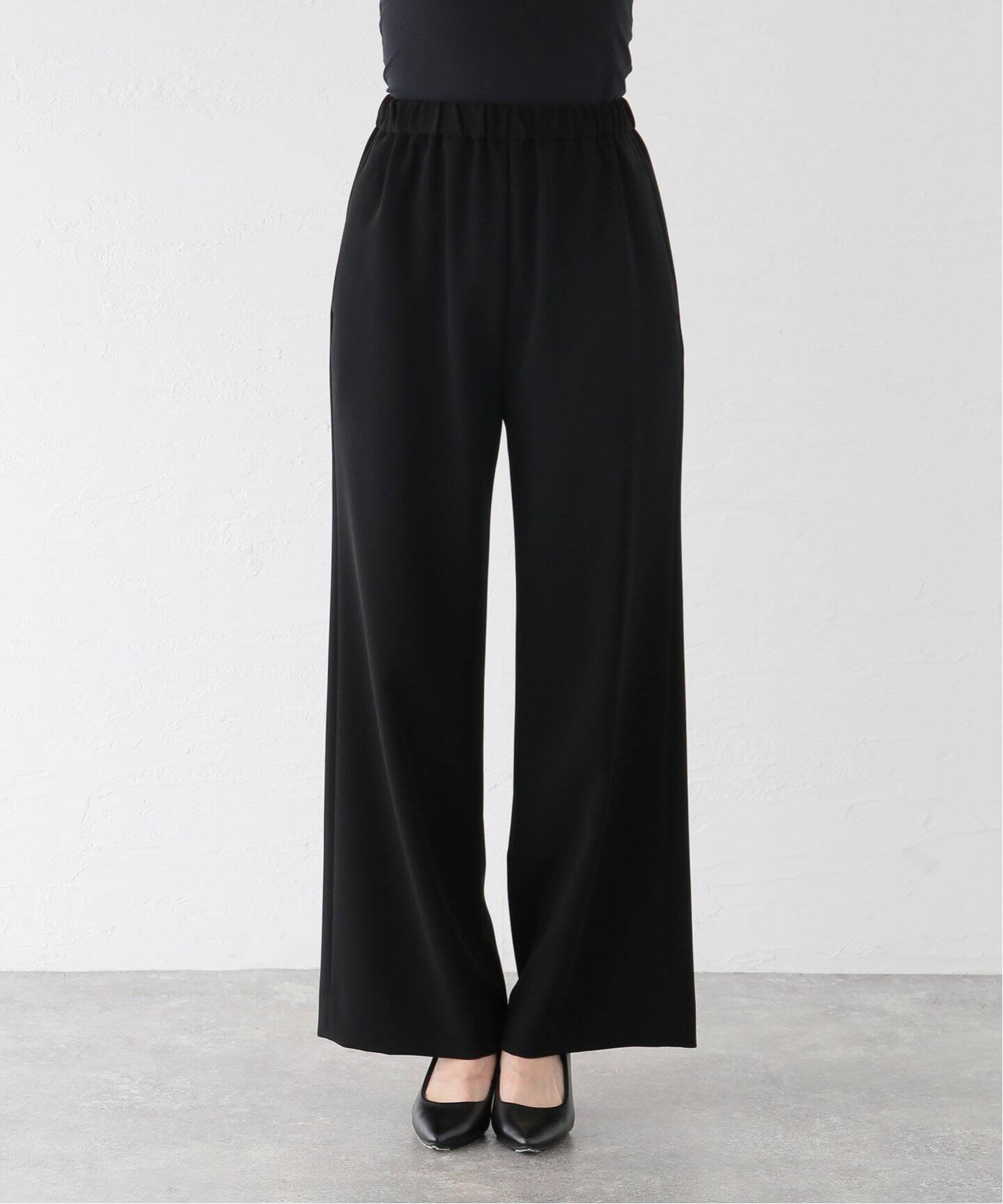 追加 Sofia イージーパンツ（その他パンツ）｜Deuxieme Classe  