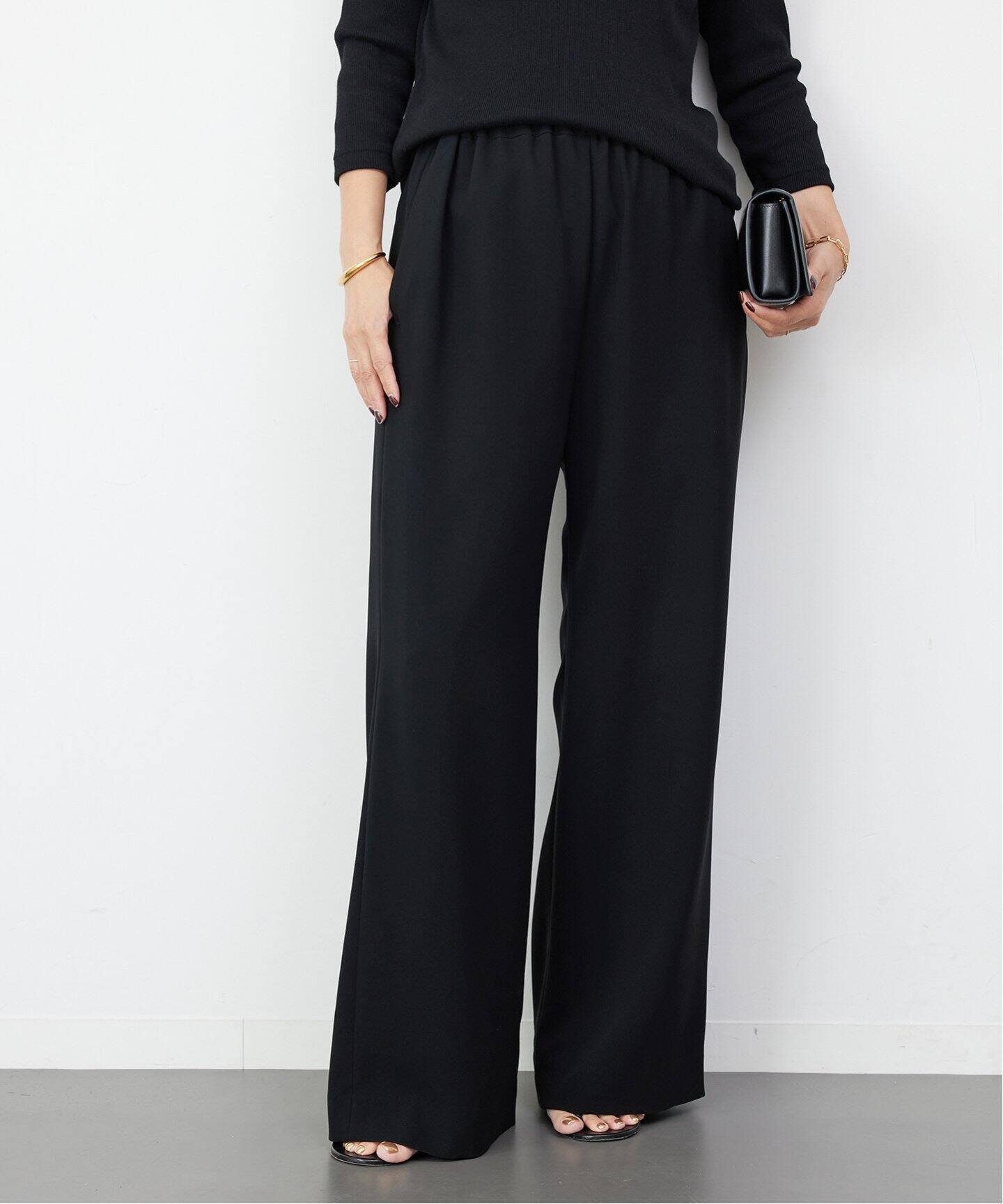 追加 Sofia イージーパンツ（その他パンツ）｜Deuxieme Classe  