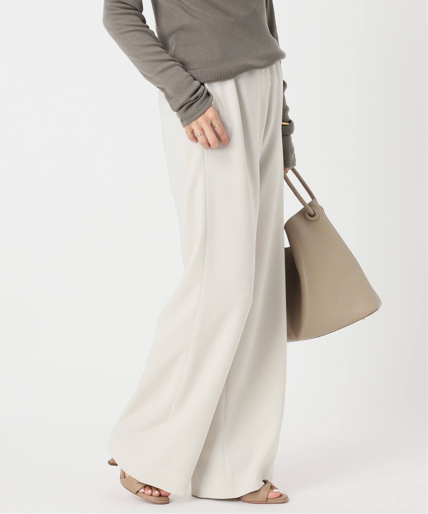 追加 Sofia イージーパンツ（その他パンツ）｜Deuxieme Classe  