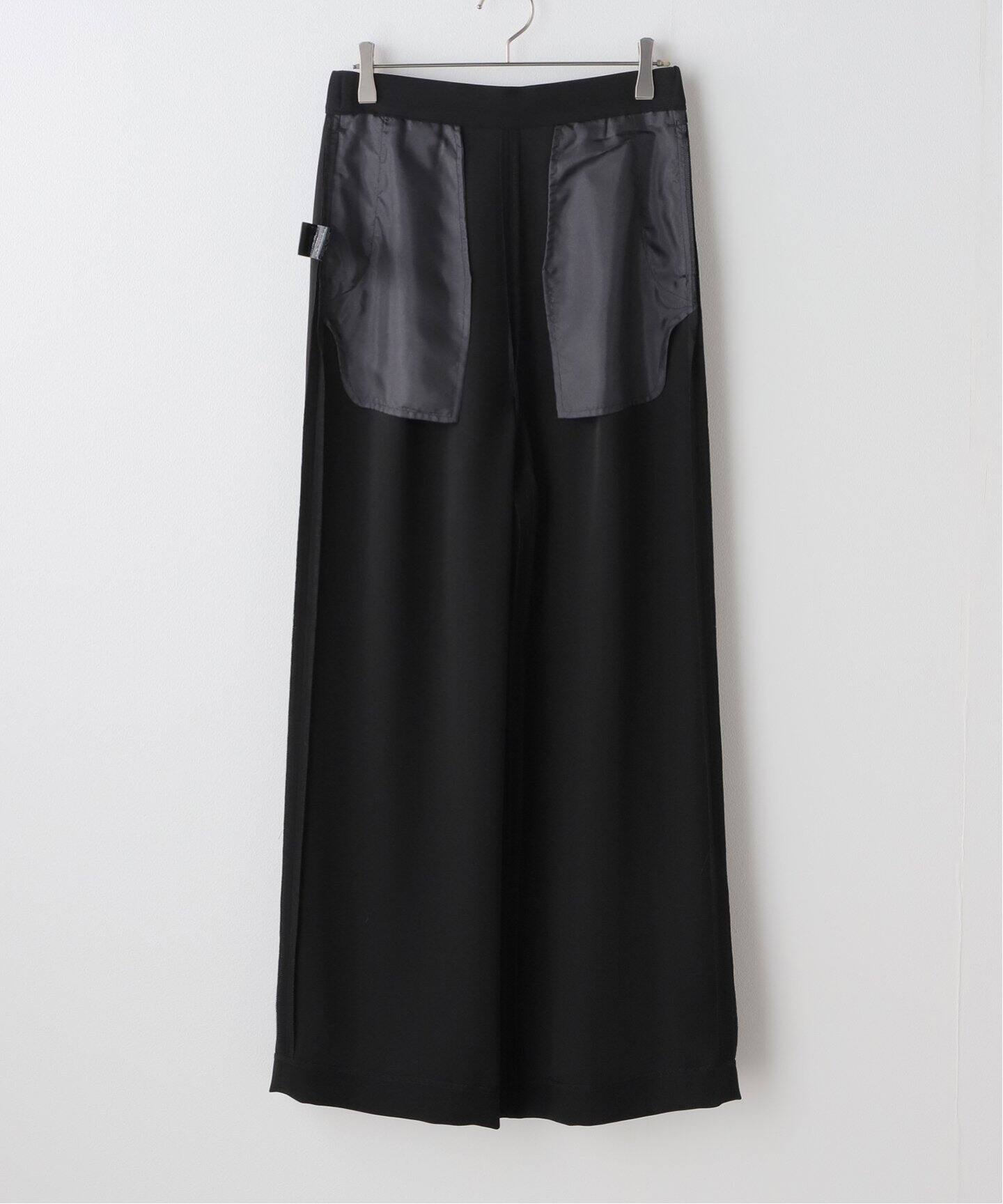 イージー ワイド パンツ（その他パンツ）｜Deuxieme Classe  