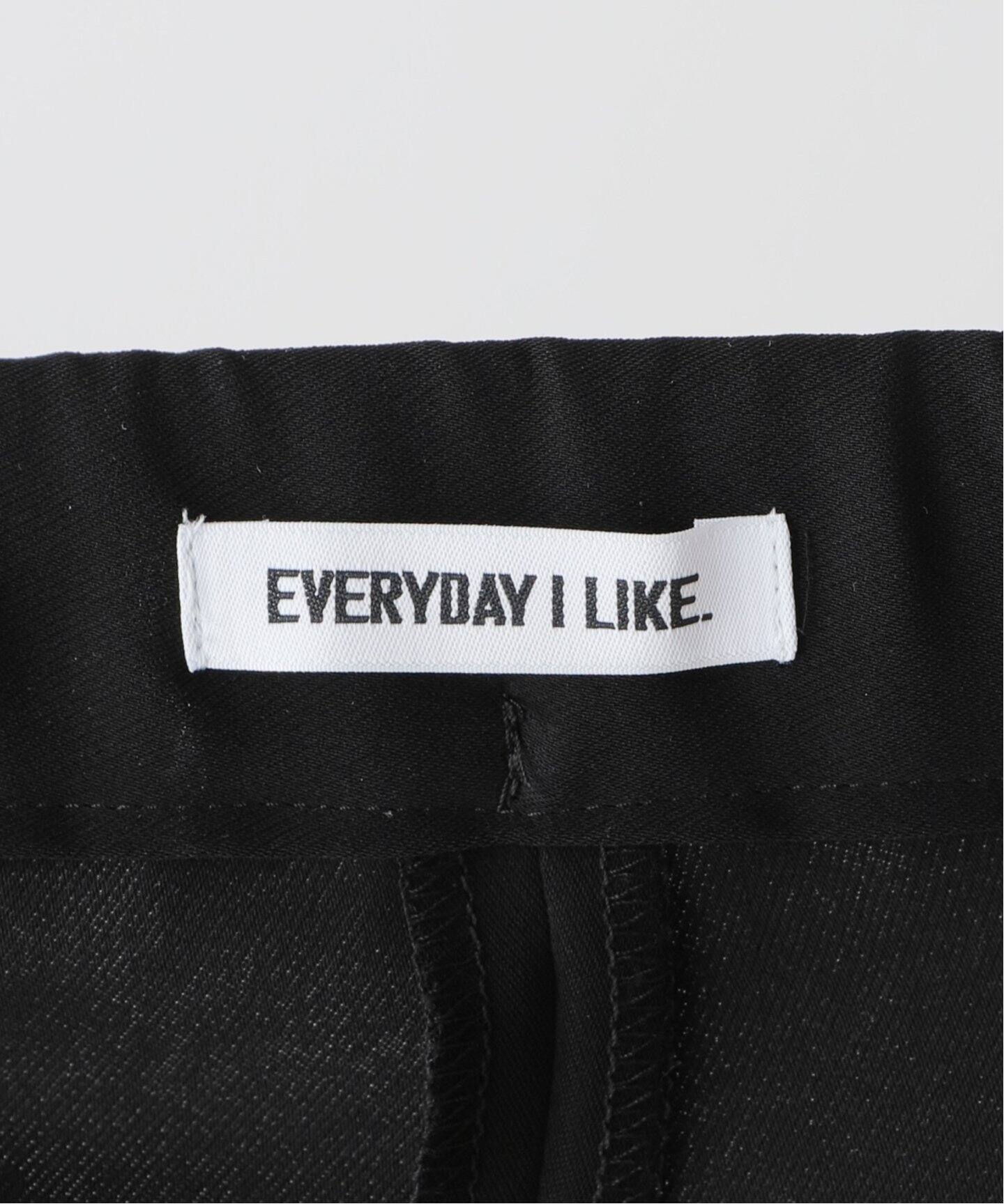 イージー ワイド パンツ（その他パンツ）｜Deuxieme Classe  