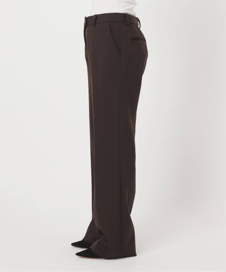 Slim Flare パンツ 1（スラックス）｜Deuxieme Classe（ドゥーズィエム  
