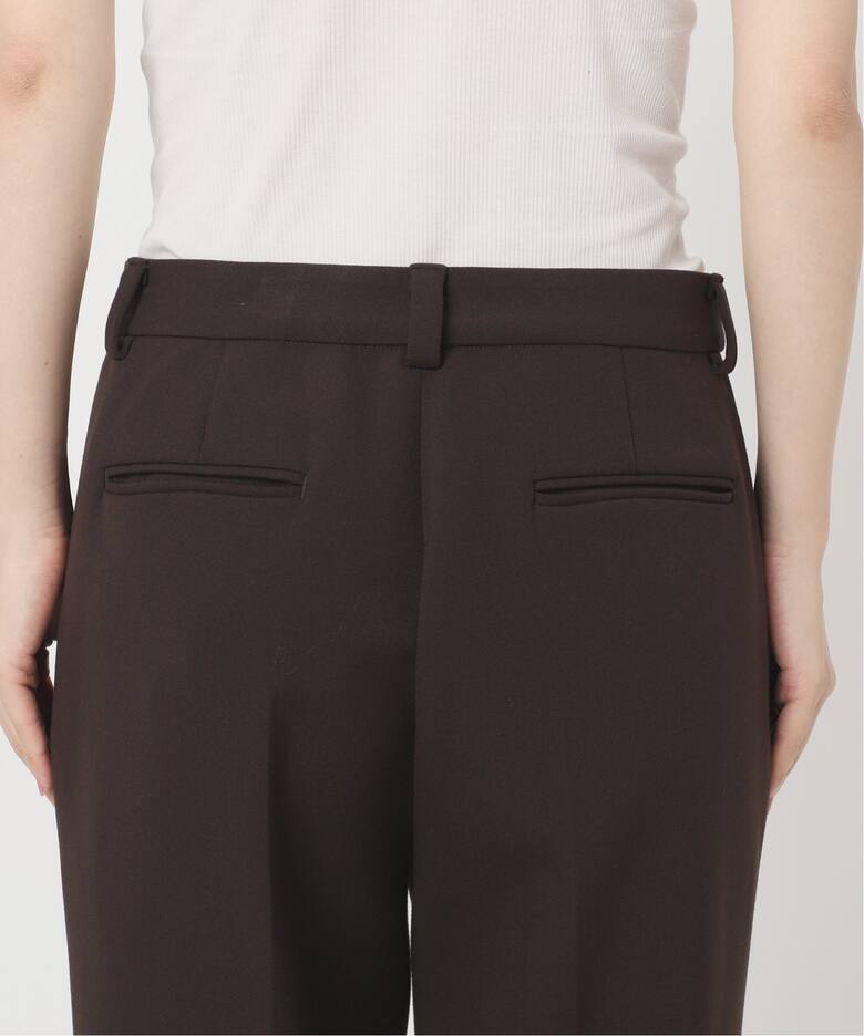 Slim Flare パンツ 1（スラックス）｜Deuxieme Classe（ドゥーズィエム  
