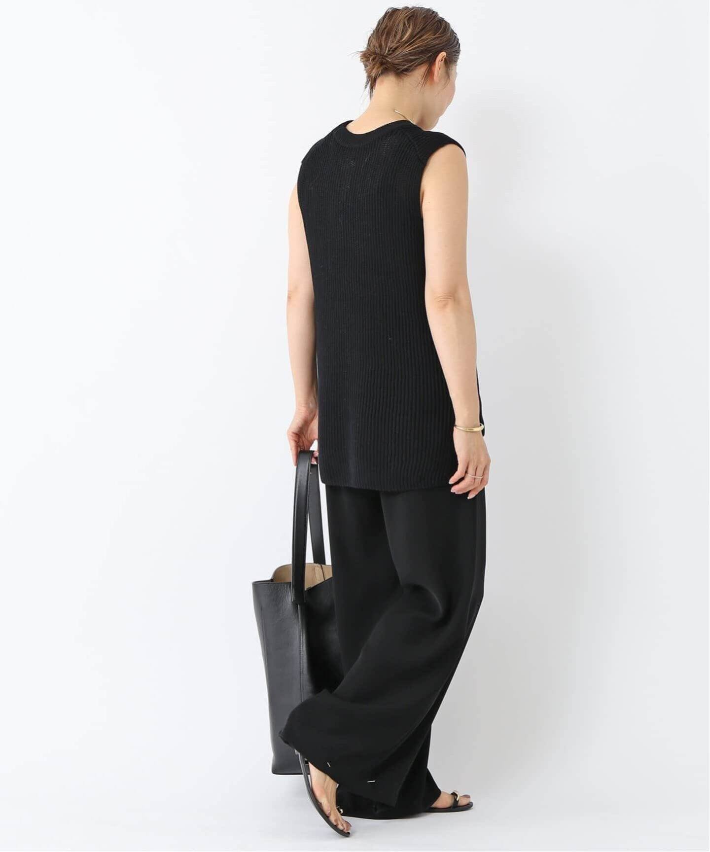 追加イージーワイドパンツ（その他パンツ）｜Deuxieme Classe  