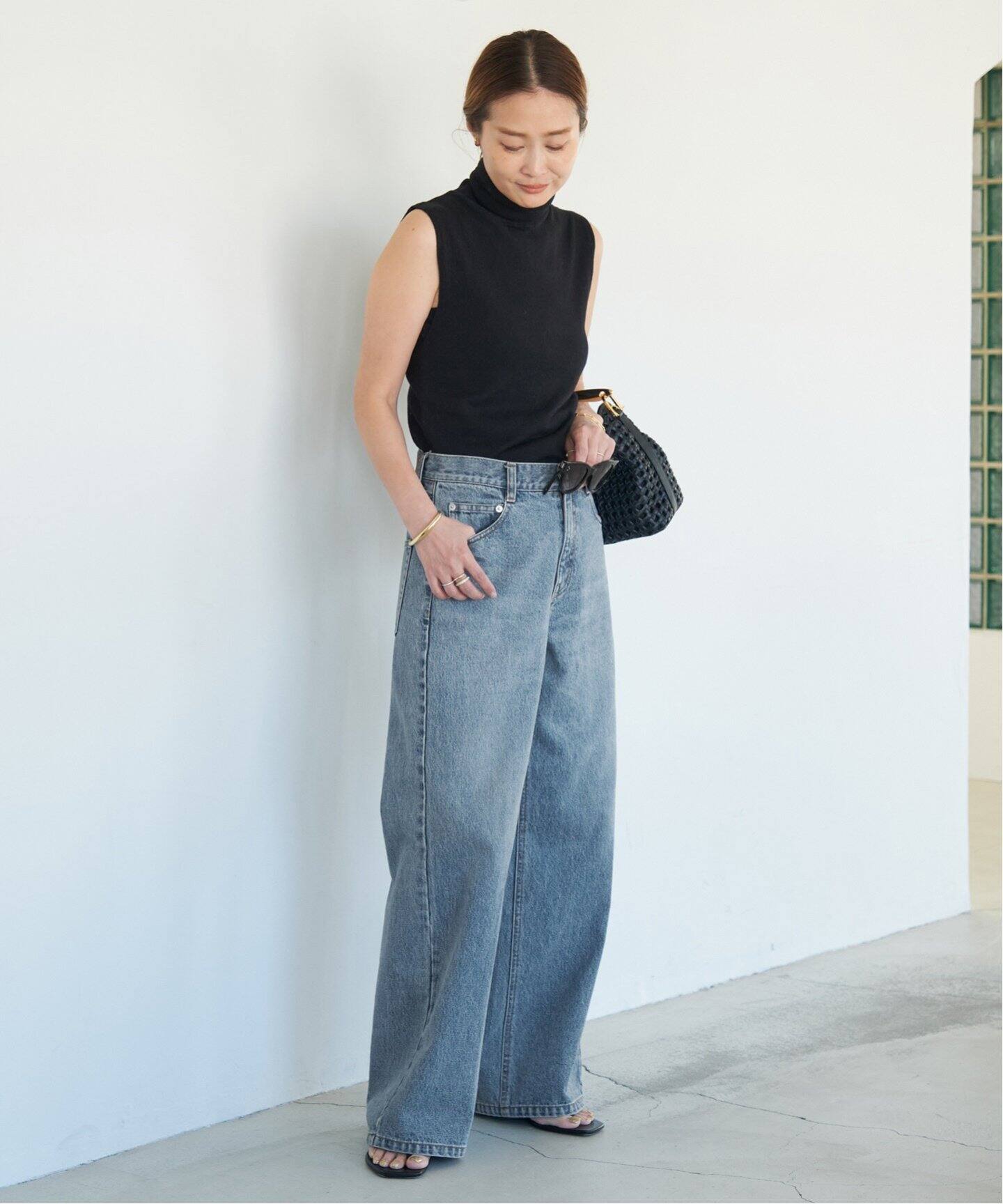 Deuxieme Classe 今季新品デニム 