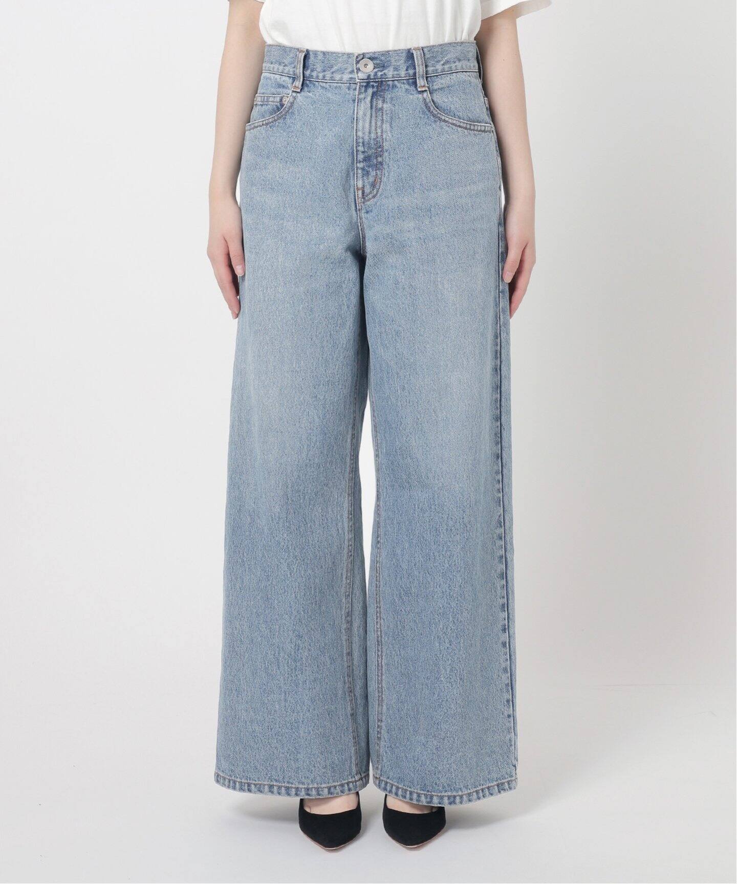 Loose Jeans（デニムパンツ・ジーンズ）｜Deuxieme Classe 