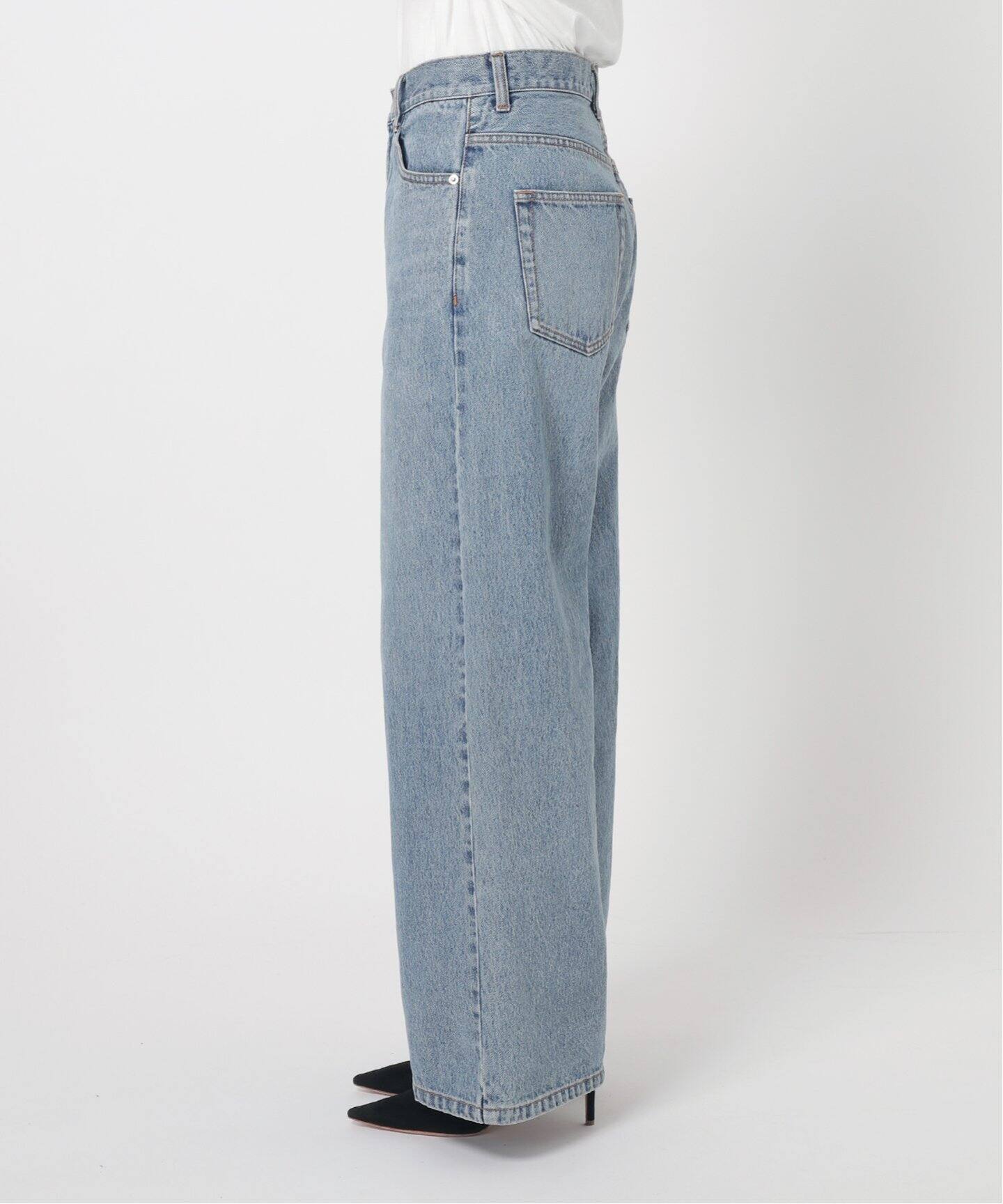 Loose Jeans（デニムパンツ・ジーンズ）｜Deuxieme Classe 