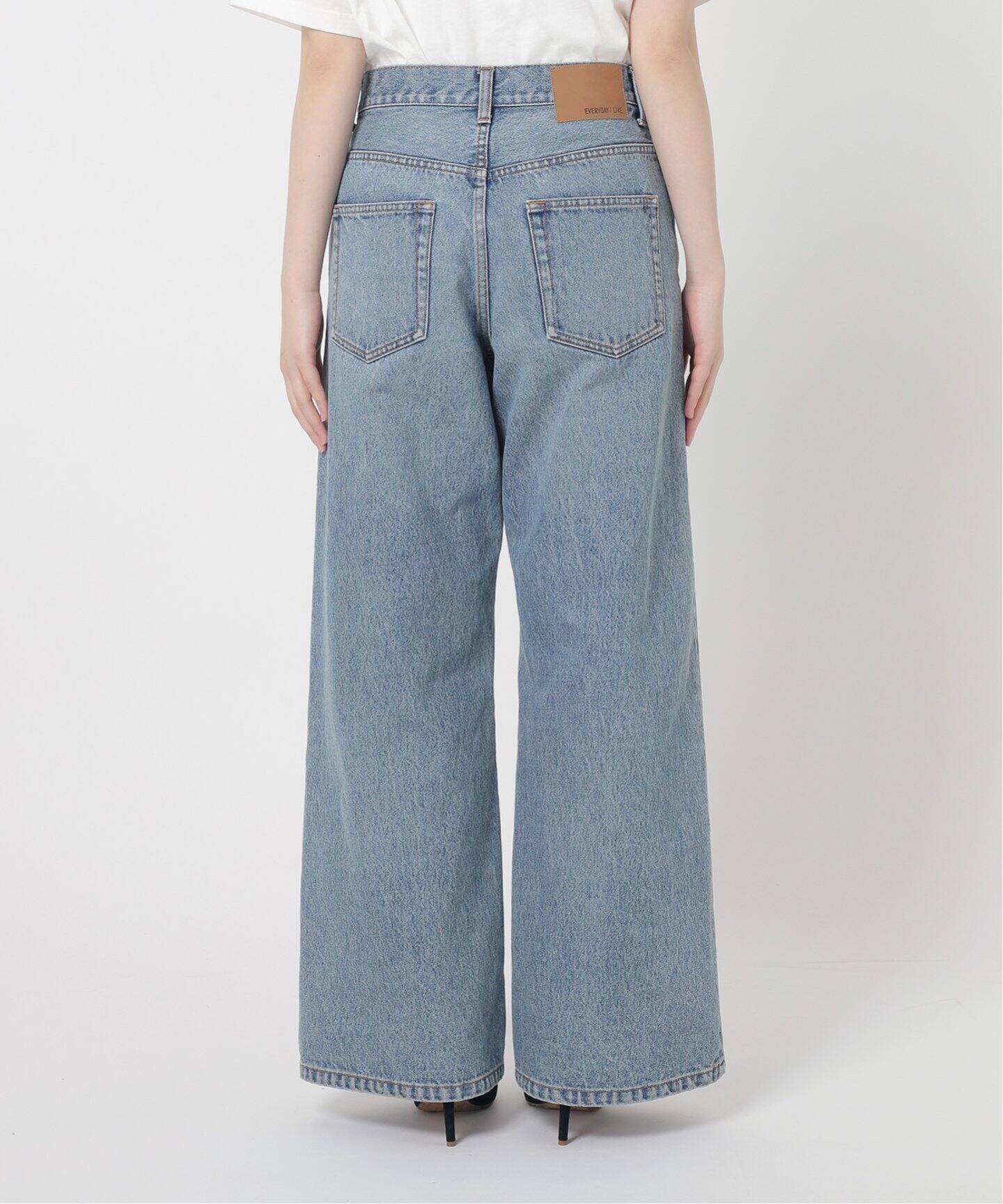 Loose Jeans（デニムパンツ・ジーンズ）｜Deuxieme Classe 