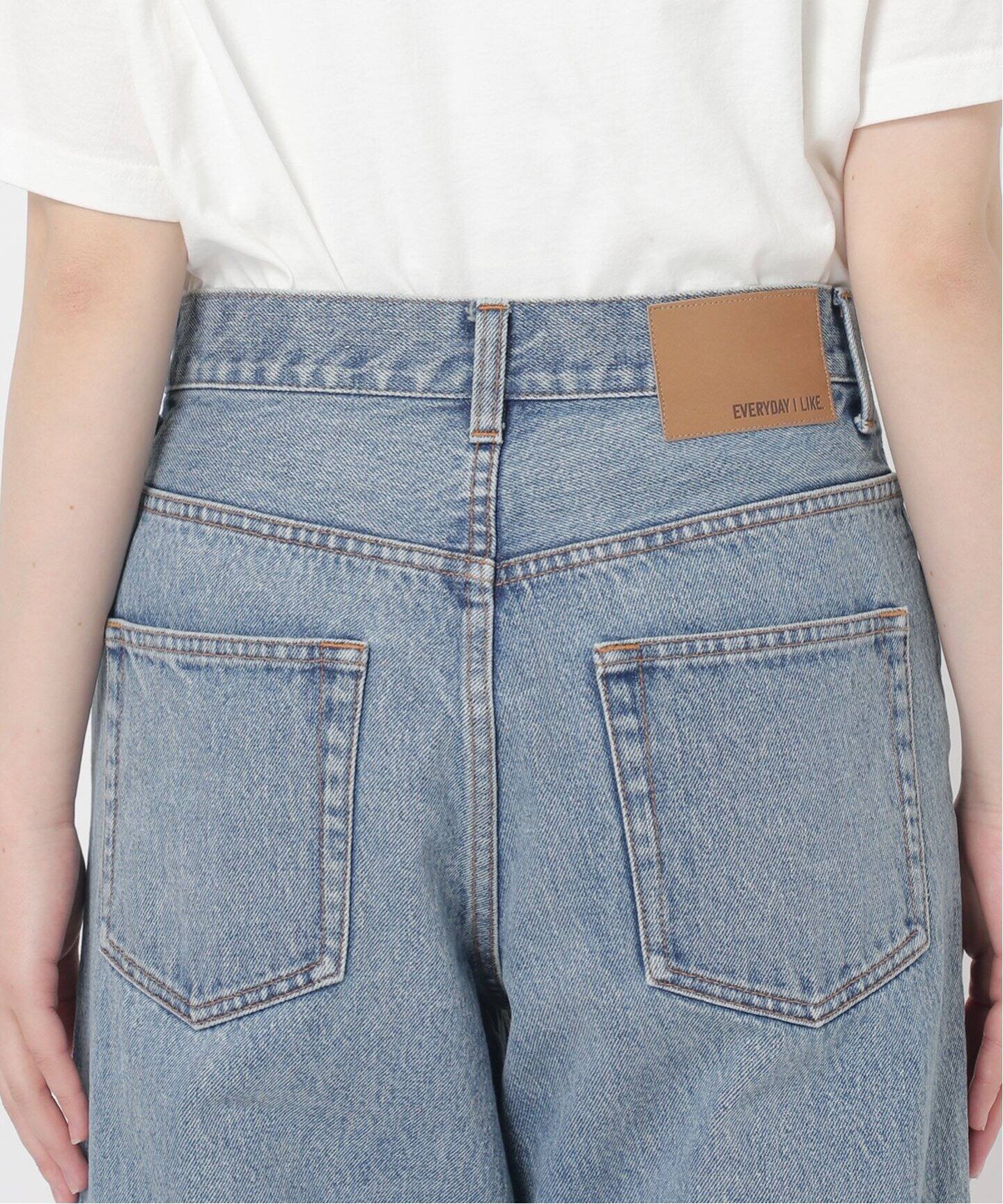 Loose Jeans（デニムパンツ・ジーンズ）｜Deuxieme Classe 