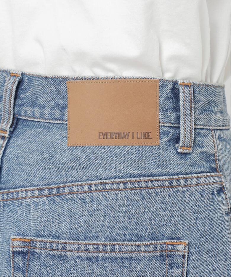 Loose Jeans（デニムパンツ・ジーンズ）｜Deuxieme Classe 