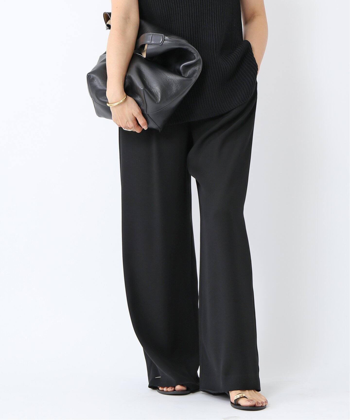 追加イージーワイドパンツ（その他パンツ）｜Deuxieme Classe  