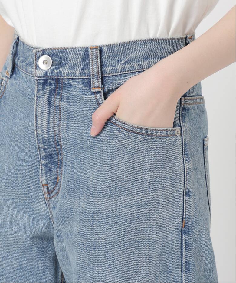 追加 Loose Jeans（デニムパンツ・ジーンズ）｜Deuxieme Classe 