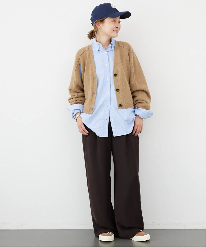 追加イージーワイドパンツ（その他パンツ）｜Deuxieme Classe  