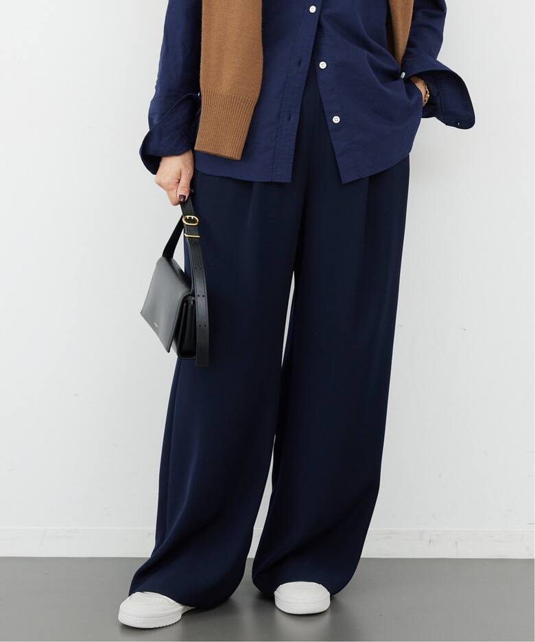 追加イージーワイドパンツ（その他パンツ）｜Deuxieme Classe  