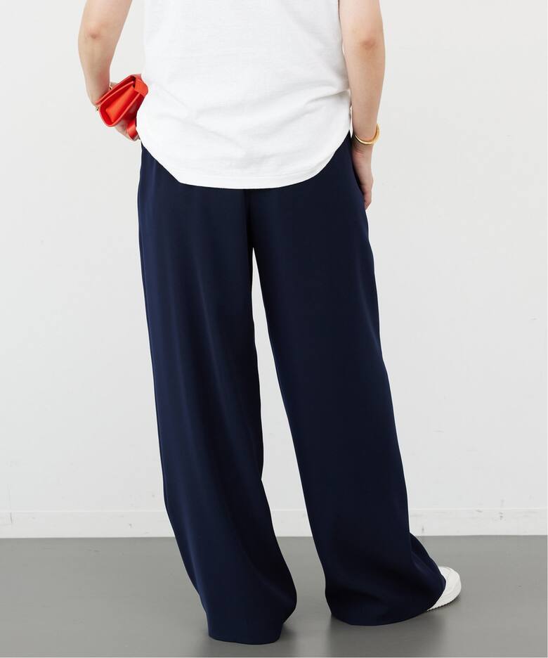 追加イージーワイドパンツ（その他パンツ）｜Deuxieme Classe  