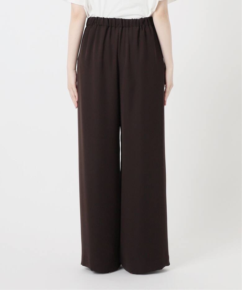 追加イージーワイドパンツ（その他パンツ）｜Deuxieme Classe  