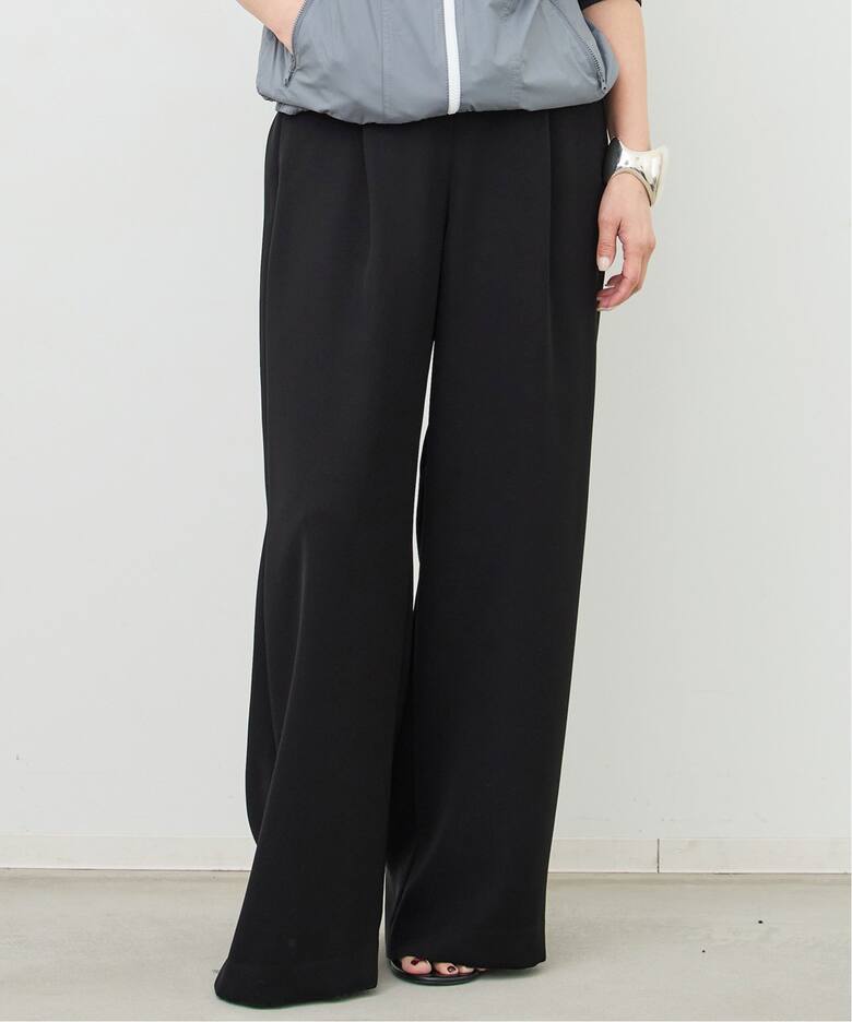 追加イージーワイドパンツ（その他パンツ）｜Deuxieme Classe  