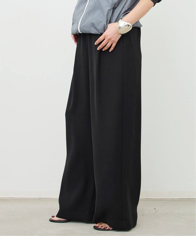 追加イージーワイドパンツ（その他パンツ）｜Deuxieme Classe  