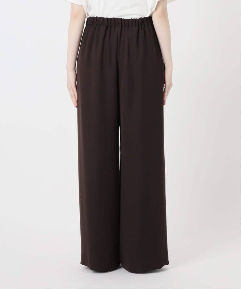 追加イージーワイドパンツ（その他パンツ）｜Deuxieme Classe  