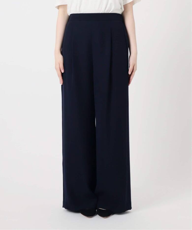 追加イージーワイドパンツ（その他パンツ）｜Deuxieme Classe  