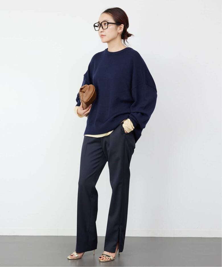 New Zip パンツ（スラックス）｜Deuxieme Classe（ドゥーズィエム 
