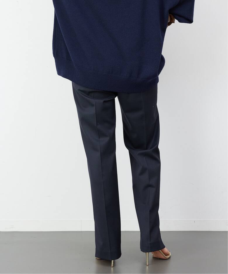 追加New Zip パンツ（スラックス）｜Deuxieme Classe（ドゥーズィエム  