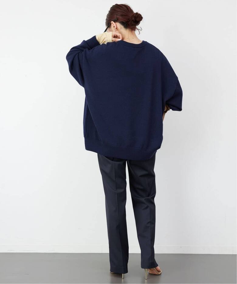 追加New Zip パンツ（スラックス）｜Deuxieme Classe（ドゥーズィエム  