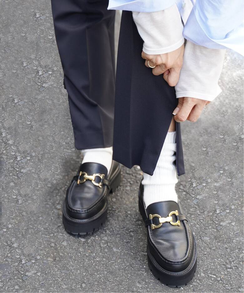 追加New Zip パンツ（スラックス）｜Deuxieme Classe（ドゥーズィエム  