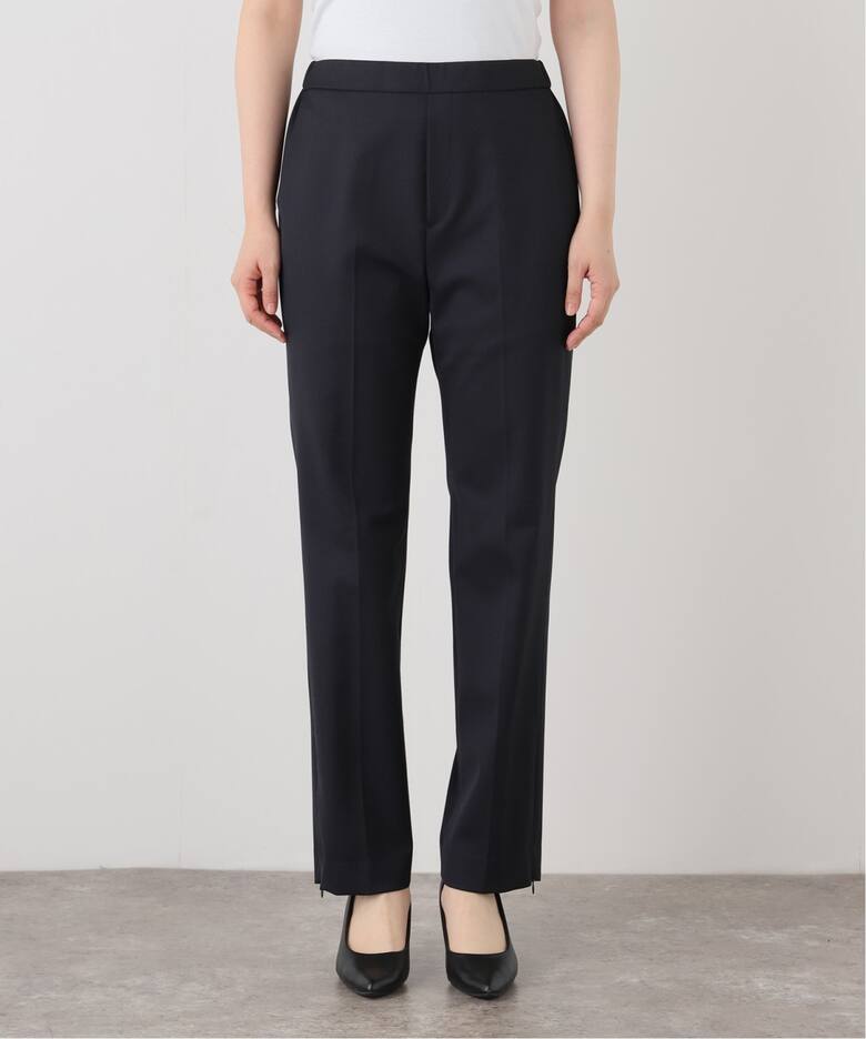 追加New Zip パンツ（スラックス）｜Deuxieme Classe（ドゥーズィエム  