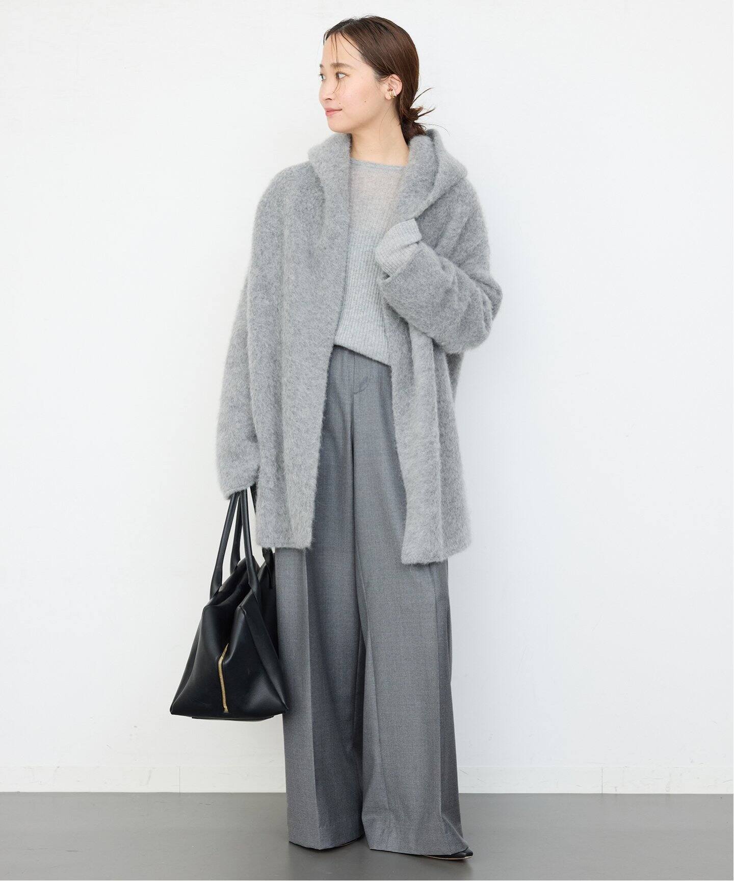 Clean Tuck パンツ 1（スラックス）｜Deuxieme Classe（ドゥーズィエム 