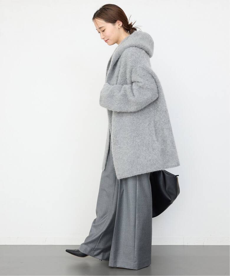 Clean Tuck パンツ 1（スラックス）｜Deuxieme Classe（ドゥーズィエム  