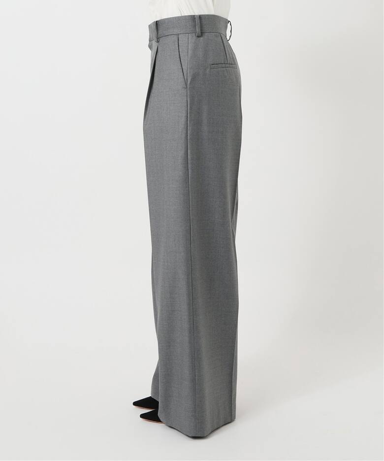 Clean Tuck パンツ 1（スラックス）｜Deuxieme Classe（ドゥーズィエム  