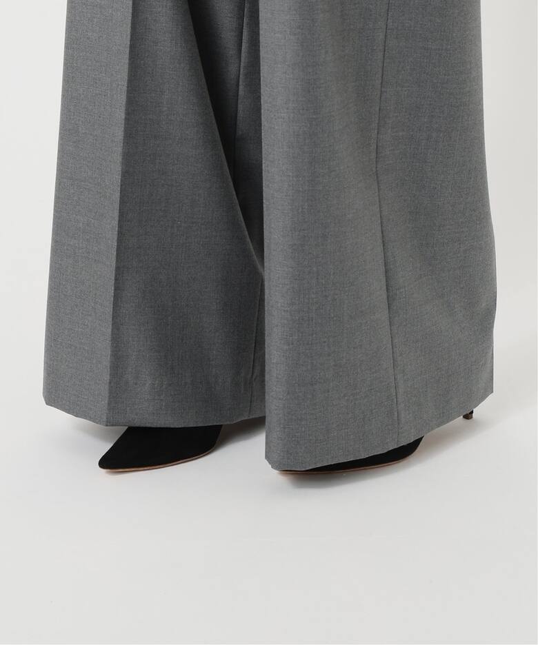 Clean Tuck パンツ 1（スラックス）｜Deuxieme Classe（ドゥーズィエム 