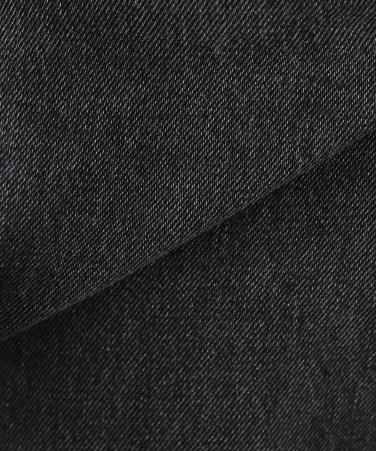 Loose Jeans (GRAY)（デニムパンツ・ジーンズ）｜Deuxieme