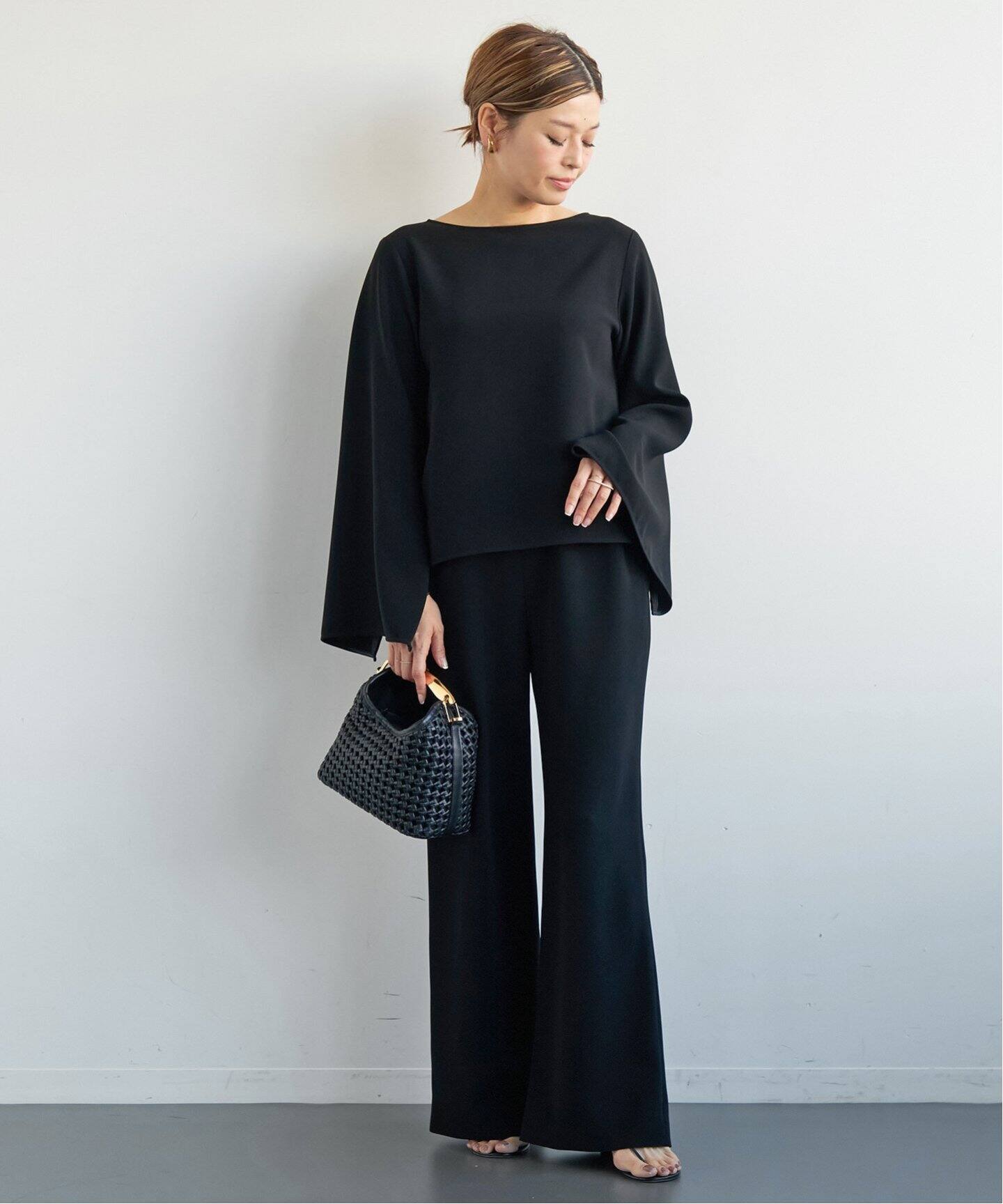 Sofia イージーパンツ（その他パンツ）｜Deuxieme Classe  