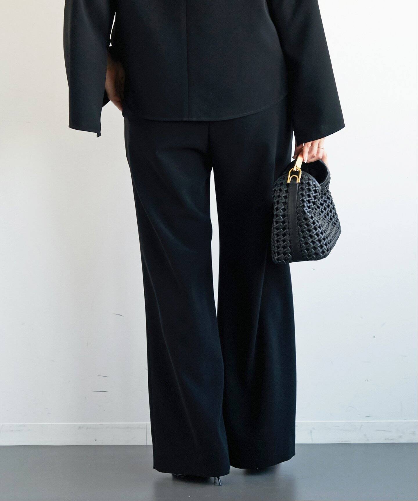 Sofia イージーパンツ（その他パンツ）｜Deuxieme Classe  