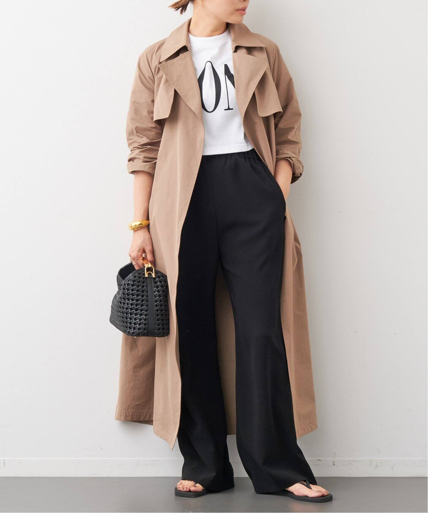 Sofia イージーパンツ（その他パンツ）｜Deuxieme Classe  