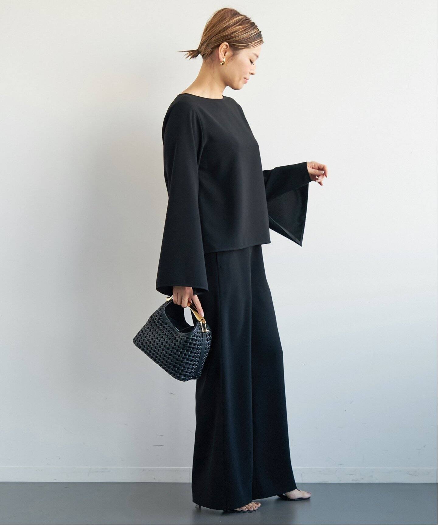 DeuxiemeClasse Sofia イージーパンツ サイズ34 