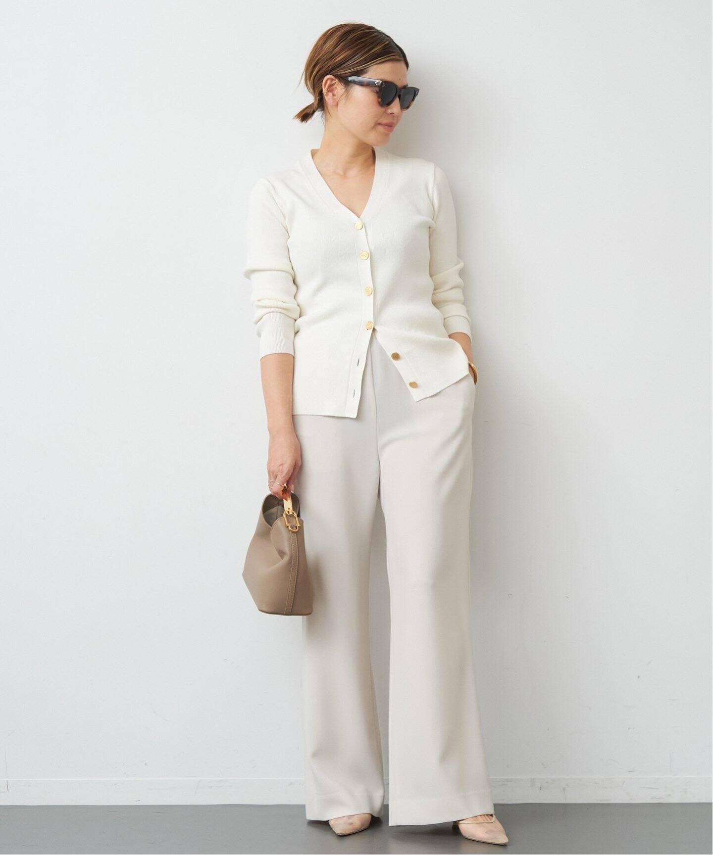 Sofia イージーパンツ（その他パンツ）｜Deuxieme Classe  