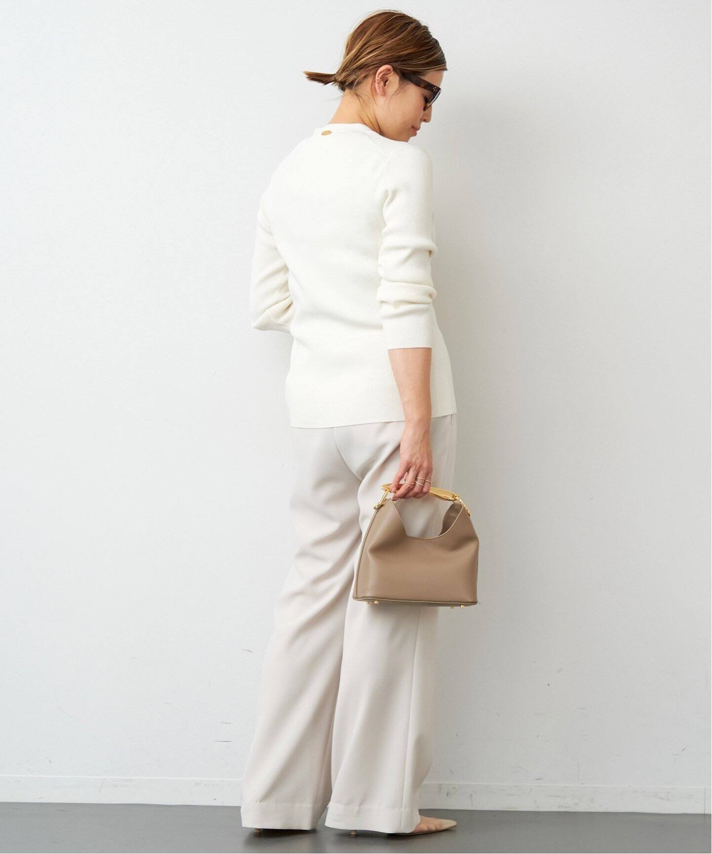 Sofia イージーパンツ（その他パンツ）｜Deuxieme Classe  