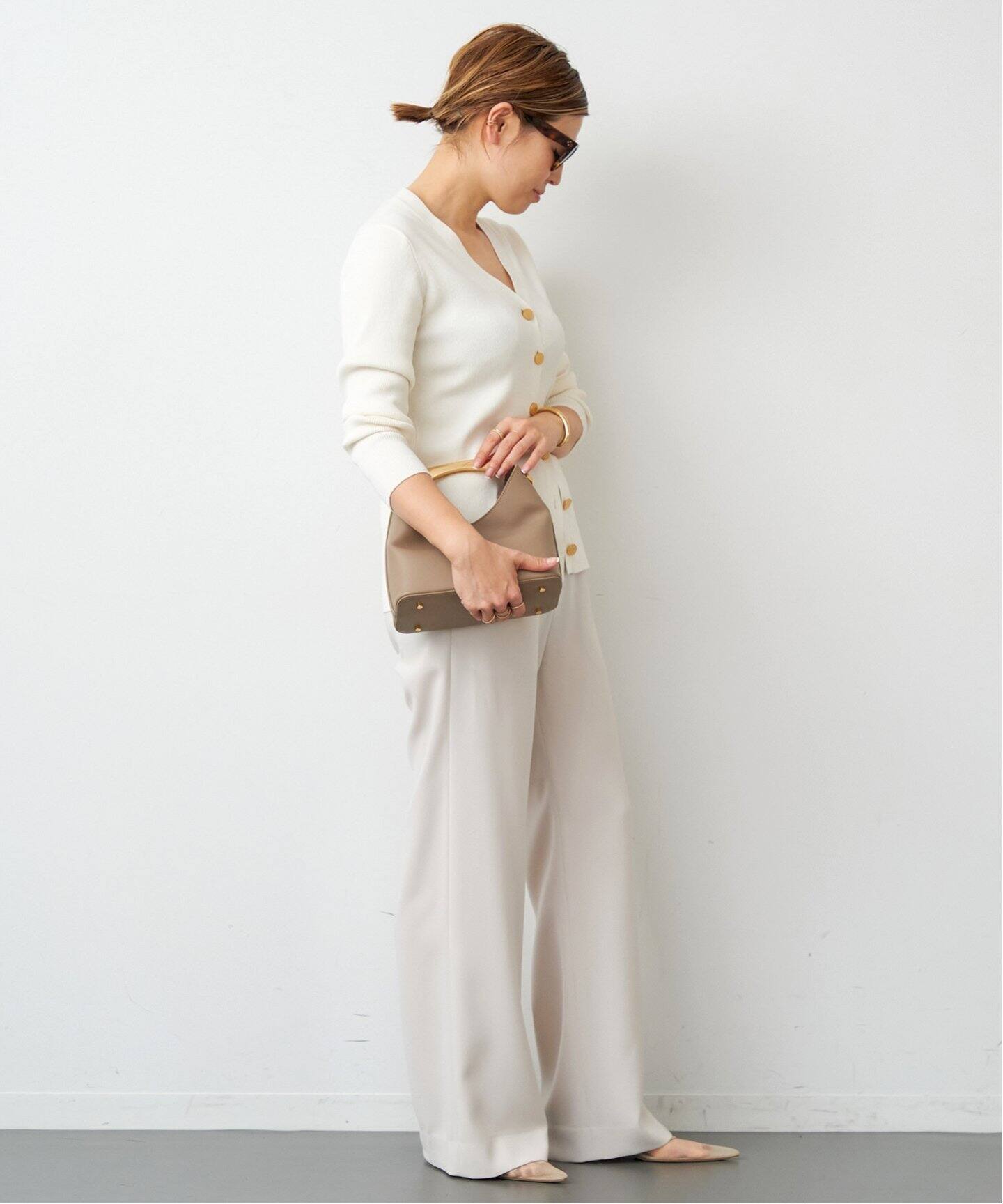 Sofia イージーパンツ（その他パンツ）｜Deuxieme Classe  