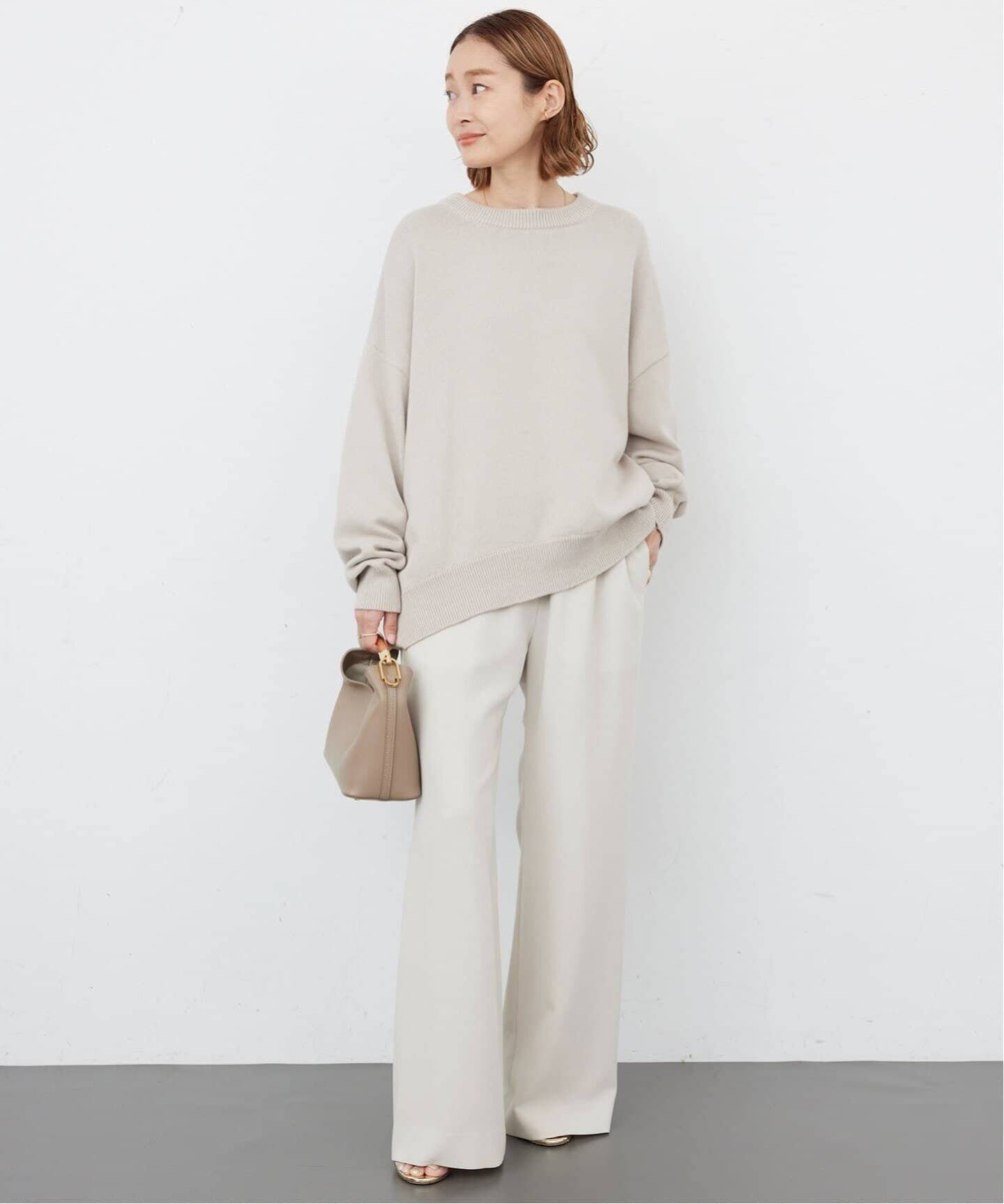 Sofia イージーパンツ（その他パンツ）｜Deuxieme Classe  