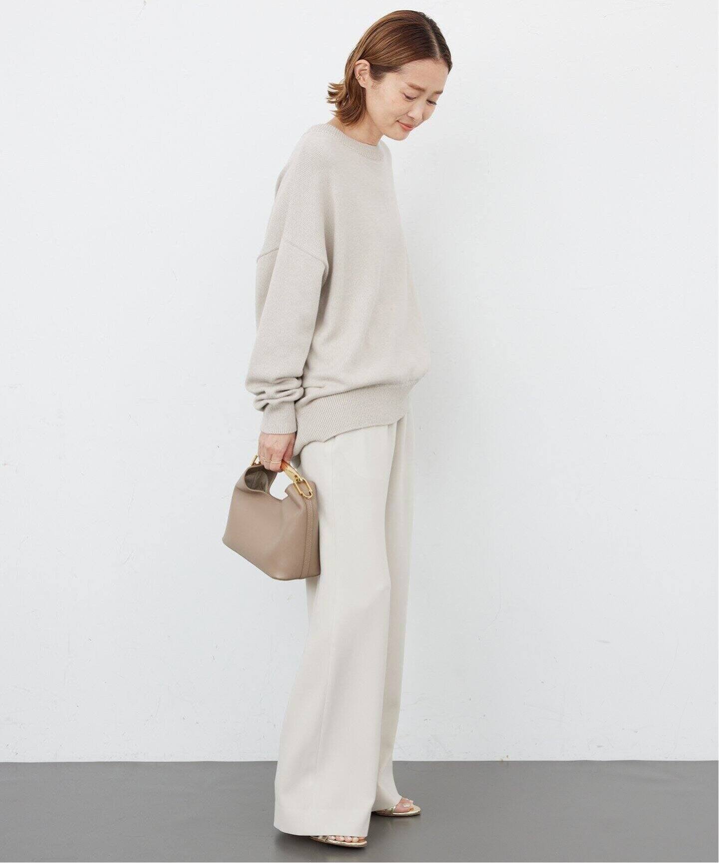 Sofia イージーパンツ（その他パンツ）｜Deuxieme Classe  