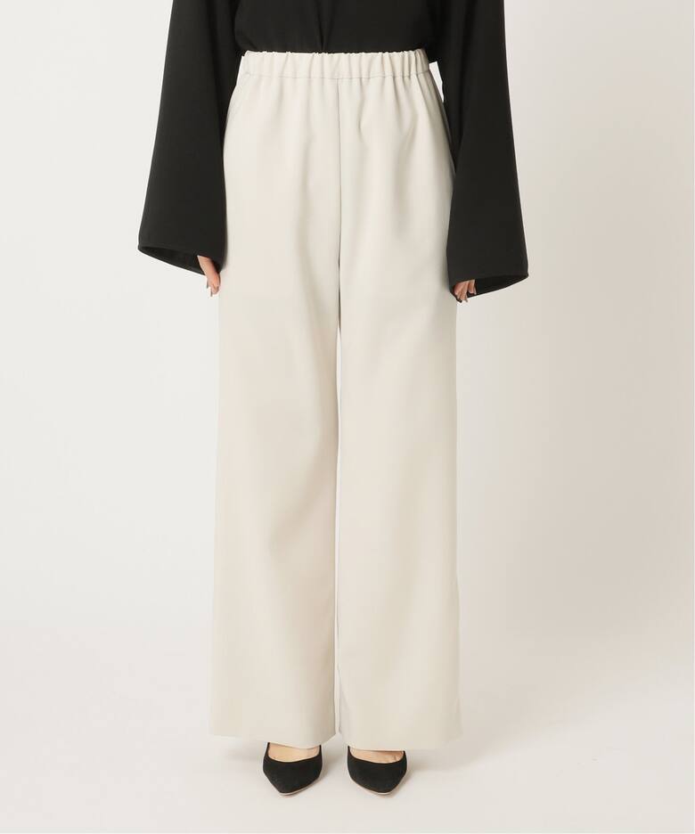 Sofia イージーパンツ（その他パンツ）｜Deuxieme Classe  