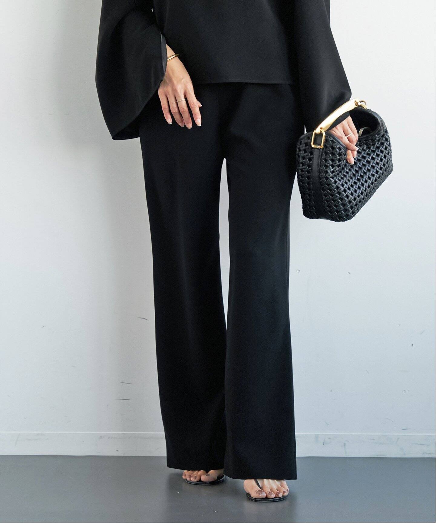 Sofia イージーパンツ（その他パンツ）｜Deuxieme Classe  