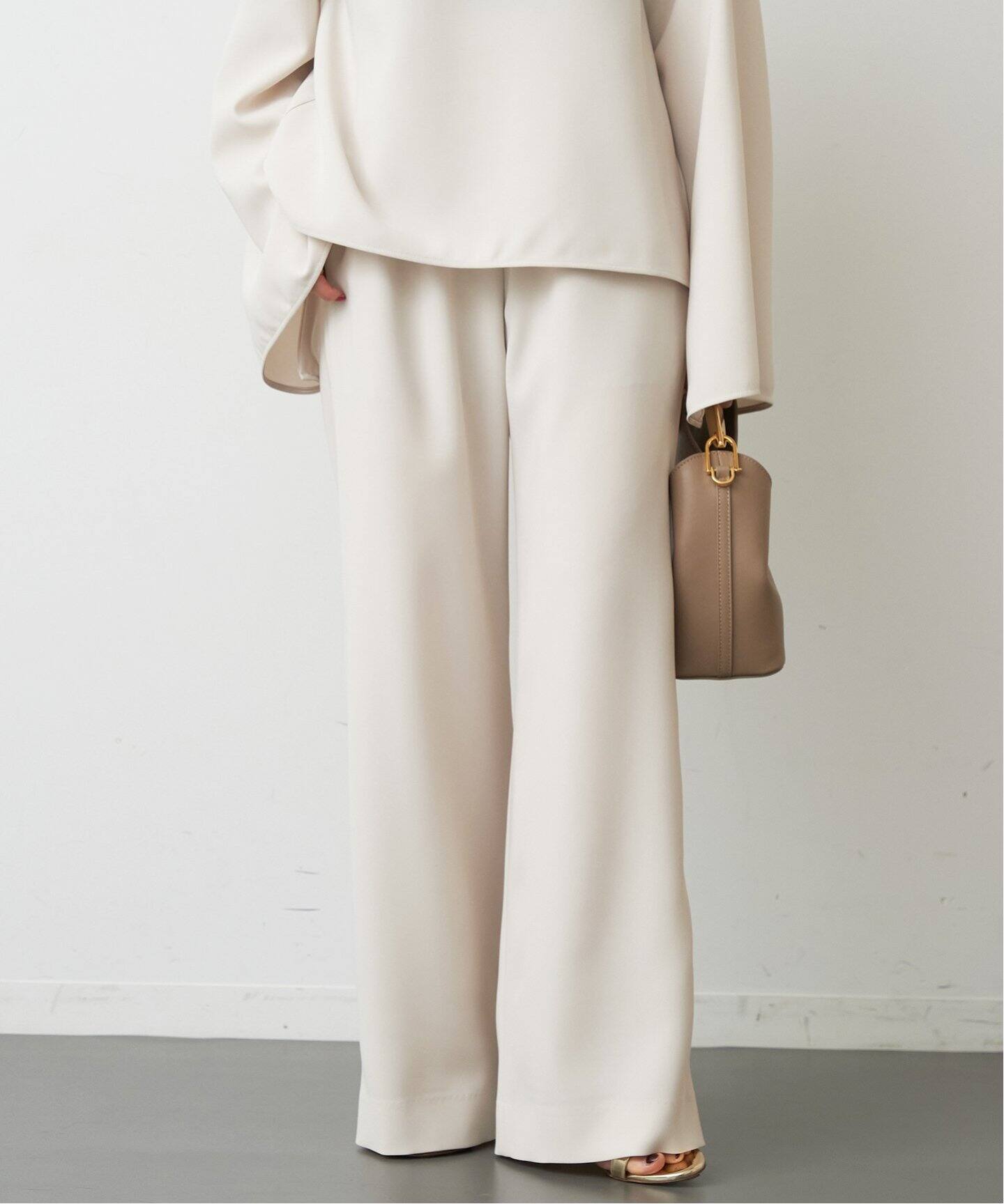 Sofia イージーパンツ（その他パンツ）｜Deuxieme Classe  