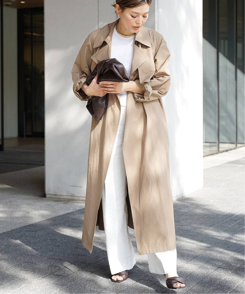 Summer ワイドパンツ（スラックス）｜Deuxieme Classe（ドゥーズィエム  